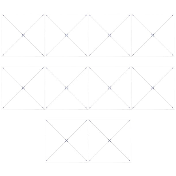 Naiovety Paneles autoadhesivos impermeables de espuma de PVC de alta densidad de 30 x 30 cm, aptos para baños y cocinas, fáciles de limpiar. Decoración del hogar tipo+2