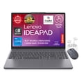thumbnail image 1 of Laptop Lenovo Idea Pad Slim3 CI5H Gen 13th RAM 24GB SSD 512GB Gris con Audifonos y Mouse, 1 of 8