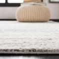 thumbnail image 5 of SAFAVIEH Martha Stewart Bairre Distressed Abstract Runner Rug, Cream/Light Grey, 2'2" x 8', 5 of 6