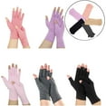 thumbnail image 4 of LAICAIW Gants d'Arthrite en Bambou à une Compression, Gants en Bambou de Qualité Supérieure à une Compression, Gants d'Arthrite en Bambou à une Compression, 4 of 7