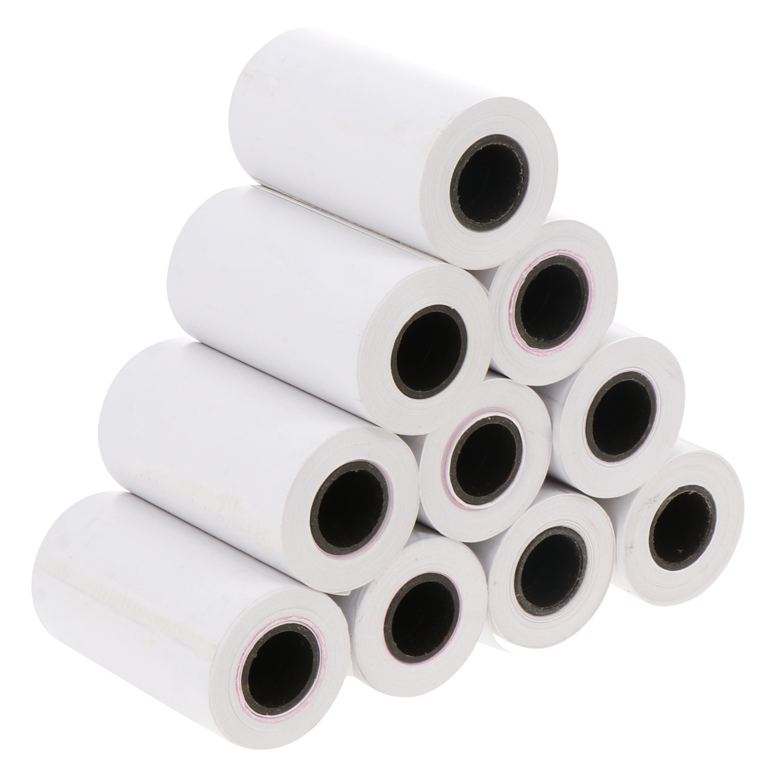 Thermal PDQ roll paper for printer and cash register 57x48mm 10