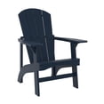 thumbnail image 2 of Crystal Harbor Collection Essential Resin Patio Adirondack Chair, 2 of 4