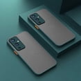 thumbnail image 5 of Super ARMOR Matte Acrylic Soft Phone Case Cover for OnePlus 6T 7 7T 8 8T 9 9R 9RT 10 Pro 1+Nord 2 5G ACE Pro CE 10R CE2 10T, 5 of 5