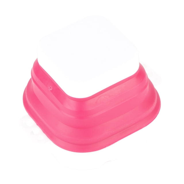 Arandela De Pintura Plegable, Cubo De Pintura De Silicona Para Principiantes Con Tabla De Fregado, Cubo De Acuarela, De Lavado, De Lavado De Lápiz, Buena