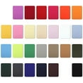 thumbnail image 4 of EeaseCA 26pcs Colorful Imitation Denim Patch Ironing Patch Sticker for Repairing Fabrics Clothing Jeans Bags Pants, 4 of 7