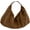 Brown, variant on JennyShop Large Capacity Tote with Trendy Versatility, Fashion Bag, Stylish Casual Women's Shoulder Armpit Bag