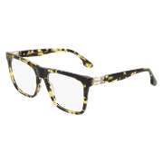 VICTORIA BECKHAM OPHTHALMIC VB2679 FEMALE 53/17/140 012 BLACK YELLOW HAVANA