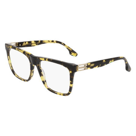 VICTORIA BECKHAM OPHTHALMIC VB2679 FEMALE 53/17/140 012 BLACK YELLOW HAVANA