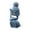 Blue, variant on shamjina Kids Winter Hat Scarf ted Beanie Child Cap for 3-9 Years Old Boys Girls Blue