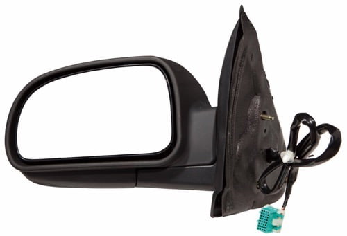 Driver Side for Chevrolet Trailblazer GM1320322 2002 to 2009 New Mirror