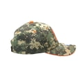 thumbnail image 4 of Hat - Ford Digital Camouflage Built Ford Tough CFS Ball Cap, 4 of 5