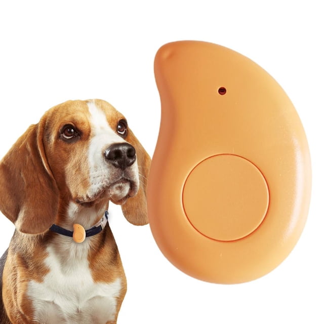 Localizador De Mascotas Abs Ligero Multicolor Para Suministros Domésticos Para Cachorros Dispositivo De Localización Herramienta De Seguimiento Inteligente Rastreador Inalámbrico Methold PT002615-04