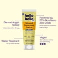 thumbnail image 2 of Bloqueador Solar Mineral Hello Bello Kids FPS 50 para Niños 148 ml, 2 of 9