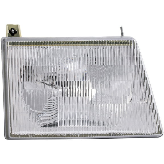 Dorman 1592052 Passenger Side Headlight Assembly for Specific Ford Models