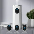 thumbnail image 4 of Vaidha Portable Humidifier For Bedroom Commercial Diffuser Oil Diffuser Home Store Hotel Large Room Office Silent Oil Diffuser 50ml, 4 of 7