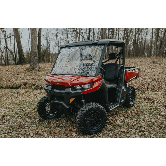 Can Am Defender Windshield Vented (Fits 2016-Up)