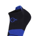 thumbnail image 6 of Women Short Socks,Women Calf Socks Crew Socks Hosiery Winter Warm,Thin Comfort Breathable Dress Socks Thermal,Soft Bootie Socks Boot Socks Stockings Lady,Ankle Crew Socks Business Black Blue, 6 of 8