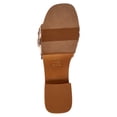 thumbnail image 5 of Madden NYC Women's Clog Heel Sandals, Cow Print, 5 of 6