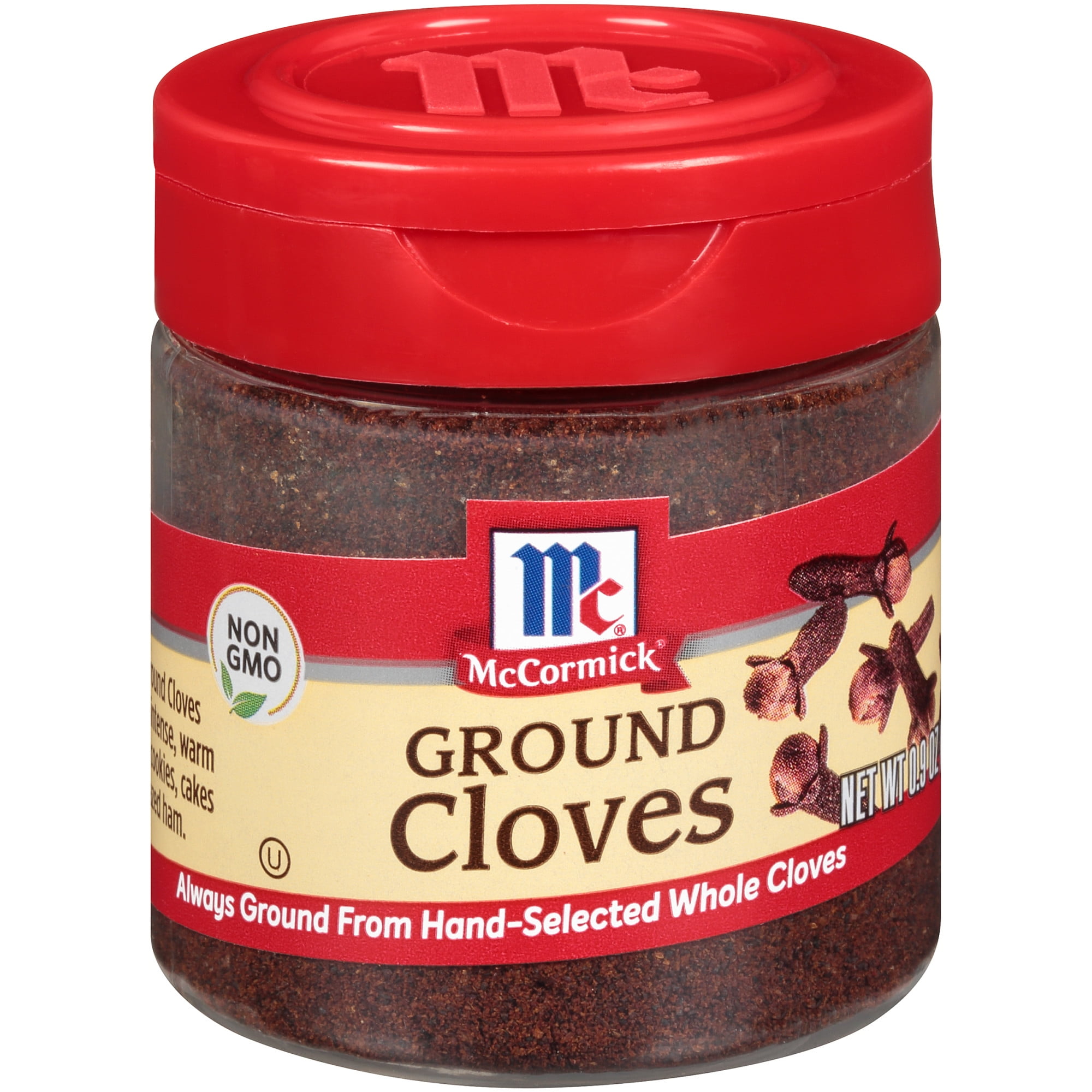 McCormick Cloves Ground, 0.9 oz