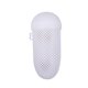 thumbnail image 3 of Accesorios para comederos de jaulas de pesca, jaulas para señuelos de pesca para cangrejos de río, langostinos Agujero pequeño blanco, 3 of 9