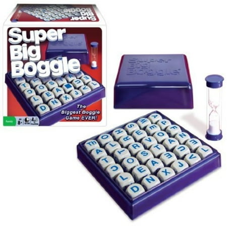 Super Big Boggle (Best Japanese Super Famicom Games)
