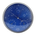 thumbnail image 2 of Wall Hanging  Barometer Hygrometer,  Barometer Hygrometer Multifunction  for Indoor Outdoor, 2 of 7