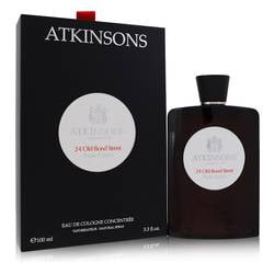 24 Old Bond Street Triple Extrait par Atkinsons Eau de Cologne Concentree Spray 3,3 oz