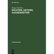 Werkausgabe Dichter, Ketzer, Aussenseiter, Book 3, (Hardcover)