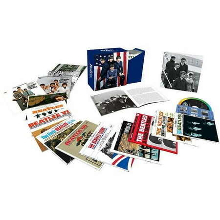 The Beatles - U.S. Albums - Music & Performance - CD