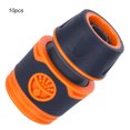 thumbnail image 4 of Pipe Nipple Adapter,10Pcs G1/2 Multifunction Garden Water Pipe Connector Garden Pipe Nipple Solid Performance, 4 of 8