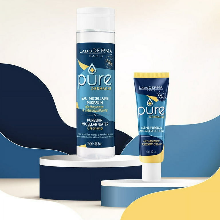Labo Derma Pure Dermacne Pure Face Moisturizer Cream 50ml