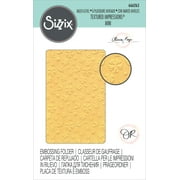 Sizzix Multi-Level Textured Impressions Embossing Folder-Mini Scattered Florals By Olivia Rose