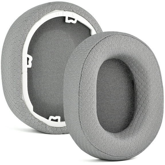Comfortable Ear pads for CORSAIR HS55 HS65 Headset Earpads Noise Cancelling Cushion with Buckle Ergonomics Design