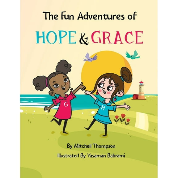 The Fun Adventures The Fun Adventures Of Hope And Grace, Book 2, (Paperback)