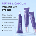 thumbnail image 2 of ROSEBLEM Eye Cream – Hydrating & Repair Eye Cream for Dark Circles, Fine Lines & Puffiness, Anti Aging Eye Cream with Peptides & Ectoin, Fragrance Free, 2 of 13