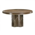 thumbnail image 2 of Villa Cherie 5-Piece Dining Room Set - Hazelnut Brown, 2 of 18