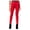 Red - ruby, variant on Rachel Roy Womens Solid Casual Trouser Pants, Red, 0 Regular