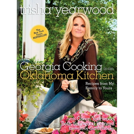 Georgia Cooking in an Oklahoma Kitchen : Recipes from My Family to
