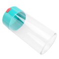 thumbnail image 3 of Plastic Vacuum Sealed Storage Jar Food Container for Coffee Beans, Tea and Dry Goods (L), 3 of 6
