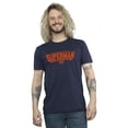thumbnail image 2 of DC Comics Mens Superman Hero Dad T-Shirt, 2 of 4