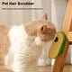 thumbnail image 2 of Rascador de Pared para Gatitos WDOplteas Peine Peluquero Automático con Hierba Gatera, 2 of 9