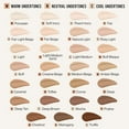 thumbnail image 5 of Wet n Wild Bare Focus Skin Tint - 5% Niacinamide Enriched Lightweight Foundation - Natural Light, 5 of 13