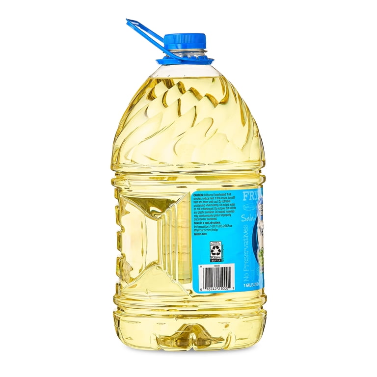 Vegetable Oil For Cooking And Frying photo 8