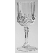 Longchamp Cristal D'arques Cordial Glasses 1 1 2 Oz. Set of 6 by Cristal D'Arques Longchamp