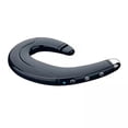 thumbnail image 1 of 2x Los Auriculares InaláMbricos Del Gancho para Oreja Se Divierten con MicróFono, 10 tiempo de tiempo de tiempo de de ReproduccióN, 1 of 5