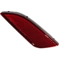 thumbnail image 2 of For Hyundai Sonata 2018 2019 Bumper Reflector Passenger Side | Rear | CAPA Certified | Replacement For HY1185121, HY1185121C | 92406C1500, 2 of 7