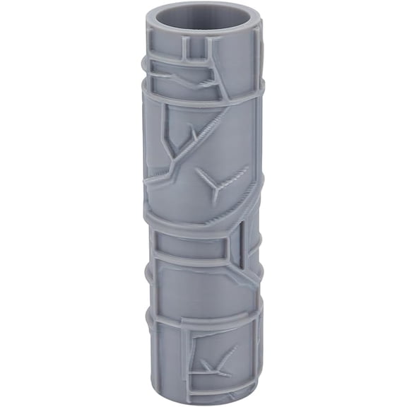 Topography Texture Roller Large Brick Clay Texture Rollers Irregular Pattern DIY Embossing Pottery Decortive Tool