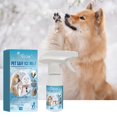 thumbnail image 3 of YUNAFFT Pet Safe Ice Melt, Pet Safe Salt Ice Melt, Portable Pet Remover, Effective Melter DeIcing Effective Ice and Dissolver, Deicer for Driveway, Sidewalks, 3 of 9