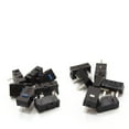 thumbnail image 3 of Gaming Mouse Momentary Push Button Micro Limit Switch 2 Pins Blue / White Dot, 3 of 9