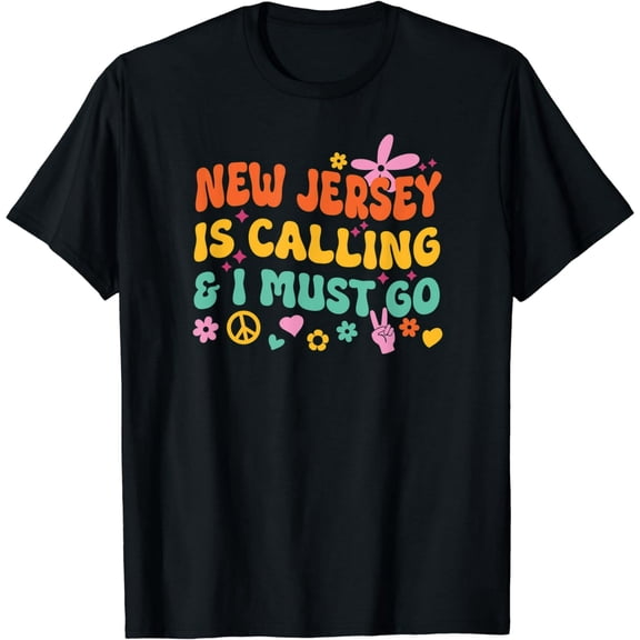 New Jersey T-Shirt
